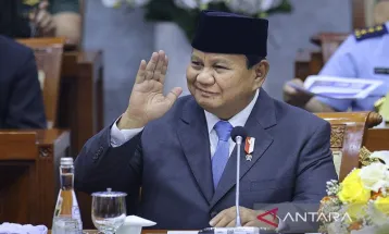 Prabowo Subianto’s Inauguration Day: A Family-Centered Departure from Kertanegara