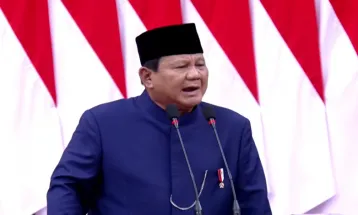 President Prabowo to Establish 85 Nutritious Food Trial Service Units