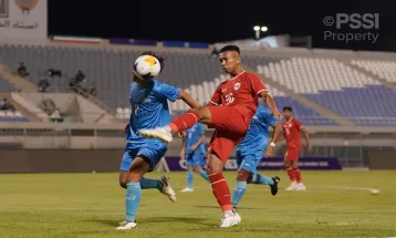 Rekor Baru Timnas Indonesia: Lolos ke Piala Asia di Segala Kelompok Umur