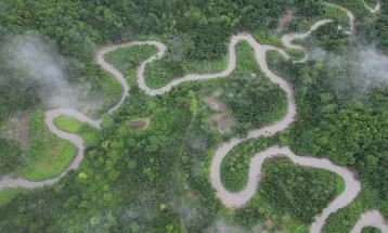 Healing Yuk! Berpetualang ke Desa Matotonan, Surga Tersembunyi di Kepulauan Mentawai