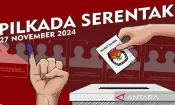 TNI AD Kerahkan 130 Ribu Personel Jaga Jalannya Pilkada 2024