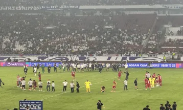 Skuad Garuda Akui Keunggulan Tim Samurai Biru