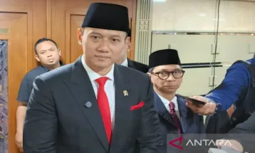 Menteri AHY: Penurunan Harga Tiket Pesawat Adalah Langkah Pro Rakyat