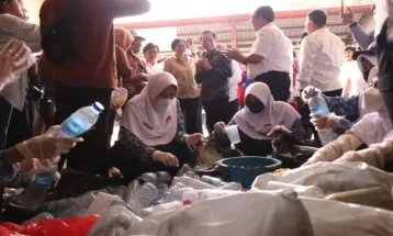 Jakarta Residents Must Sort Waste to Avoid Retribution Fees