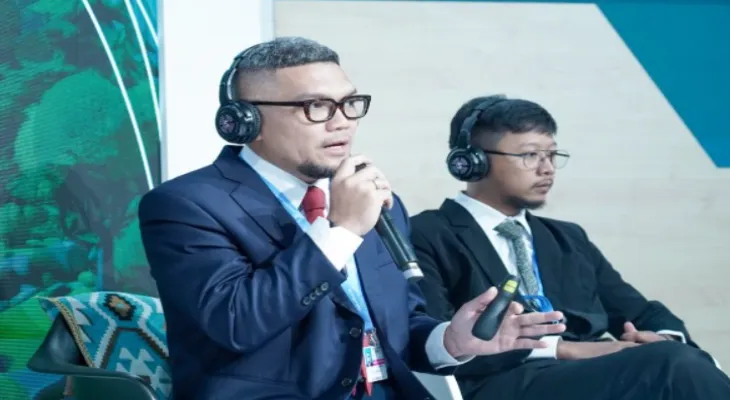 Pertamina Shares Self-Sustaining Energy Village Success Stories at COP 29