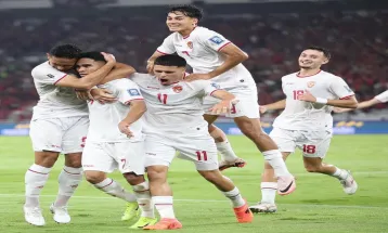 Arti Selebrasi Tutup Mulut Marselino Ferdinan Usai Cetak Gol