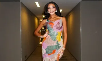 Sosok Logina Salah, Miss Universe Mesir 2024 Pengidap Vitiligo