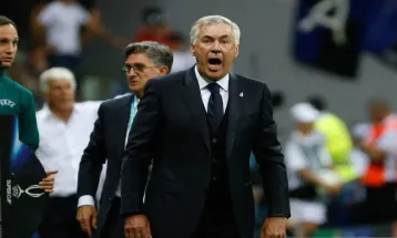 Carlo Ancelotti Dinobatkan Sebagai Pelatih Terbaik FIFA 2024