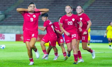 Jadwal Timnas Indonesia vs Kamboja di Final Piala AFF Putri 2024