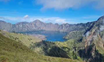 Keren, Lombok Dinobatkan sebagai Destinasi Wisata Terbaik di Dunia 2025