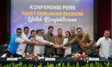 Pemerintah Beri Diskon Listrik 50 Persen bagi Pelanggan Hingga 2.200VA Selama Januari-Februari 2025