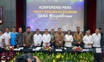 PPN Resmi Naik jadi 12 Persen pada 2025, Terkecuali Sembako