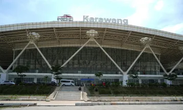 Stasiun Whoosh Karawang Bakal Dibuka 24 Desember 2024