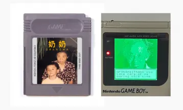 Chinese Artist Creates Video Game to Honor Late Grandmother