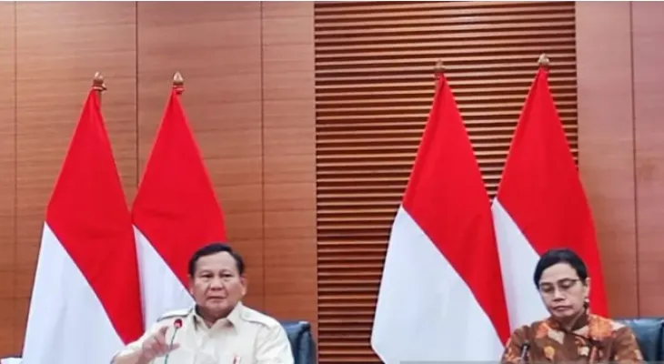 President Prabowo Announces VAT Increase to 12 Pct. Only for Luxury Goods to Take Place on January 1, 2025