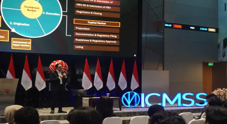 ICMSS ke-24: Mencetak Investor Muda Melalui Pelatihan Pasar Modal yang Komprehensif