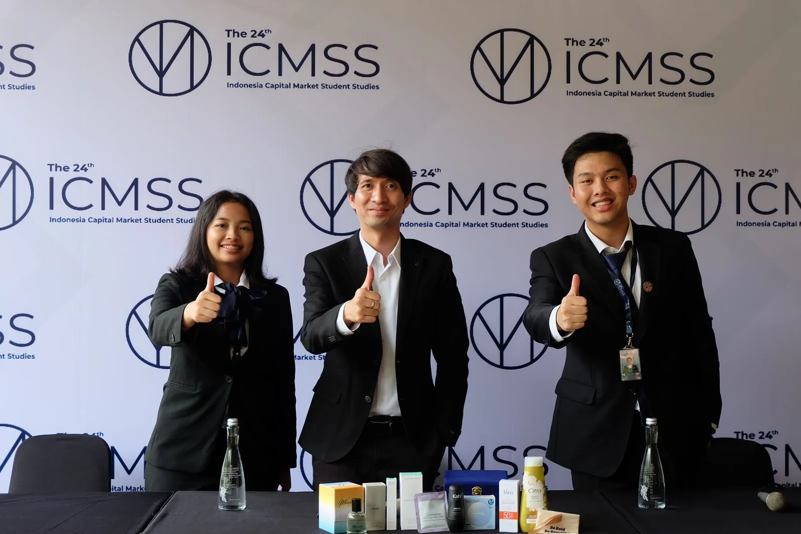 ICMSS Sukses Menggelar Capital Market Seminar Day 1