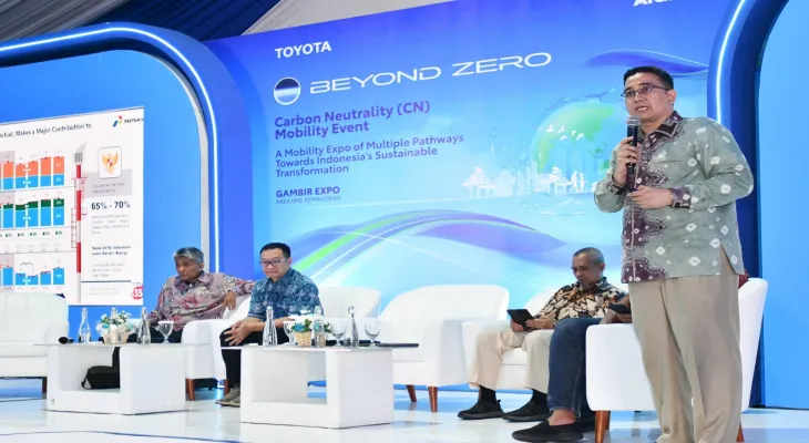 Tekan Emisi Karbon, Pertamina Optimalkan EBT dan Bioenergi