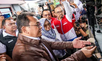 Pertamina Patra Niaga, Kemendag dan Bareskrim Polri Segel SPBU Curang di Sukabumi