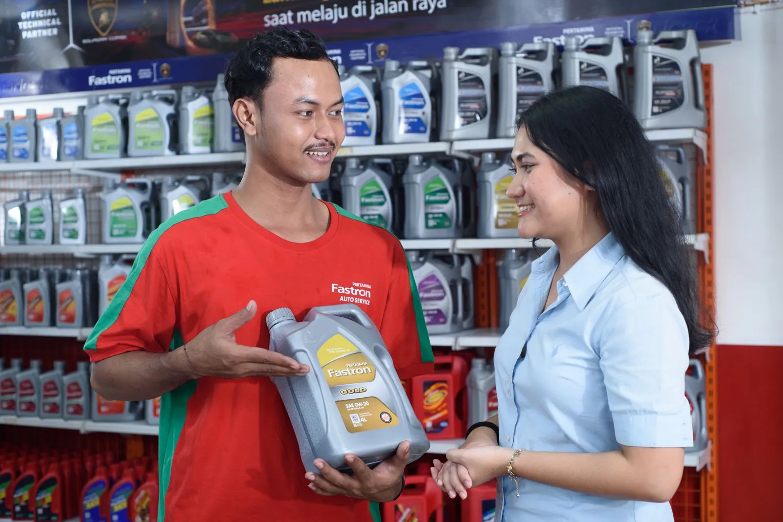 4 Tips Mudah Cara Mengenali Oli Asli dan Palsu Pertamina