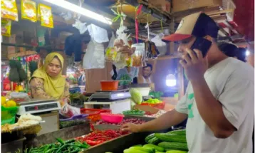 Pasar Murah Jakarta Hadir di 240 Lokasi Selama Bulan Ramadan