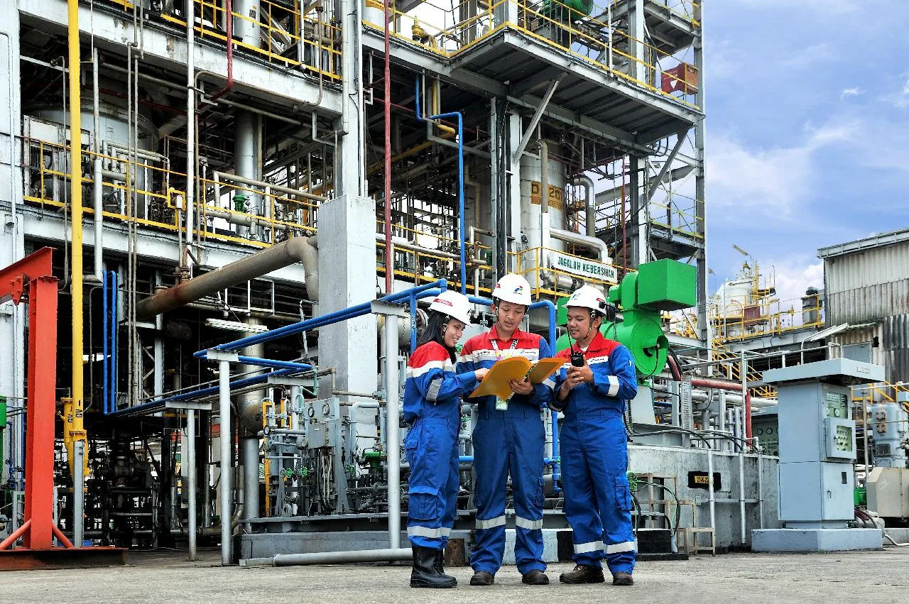 Dekarbonisasi Pertamina Lampaui Target, Capai 146 Ribu Metrik Ton CO2 Per Januari 2025